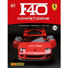 F40 Competizione Issue 67 Image 1