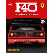 F40 Competizione issue 98 image 1