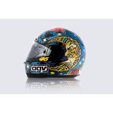 Rossi Bike Collection Helmets Series 1999 season issue 52 image 1