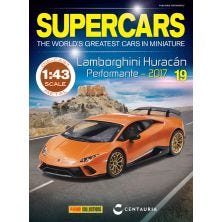 SUPER CARS 2018 N.19