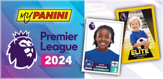 Premier League Adrenalyn XL 23-24